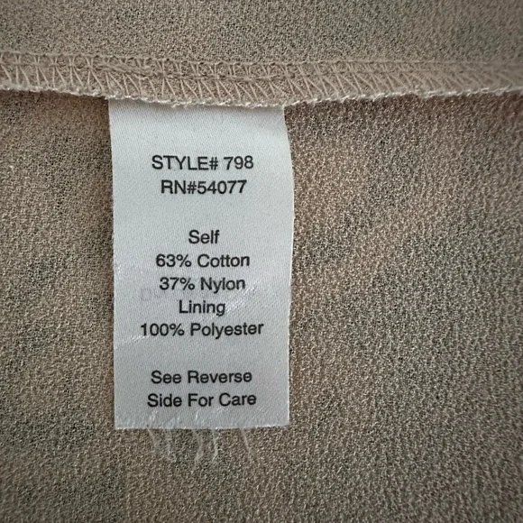 Cabi It Girl Cami - Picture 8 of 8